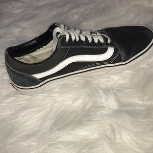Old skool vans